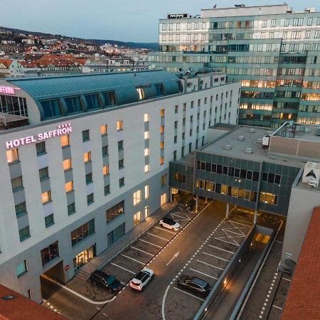 Hotel Saffron Bratislava Luaran gambar