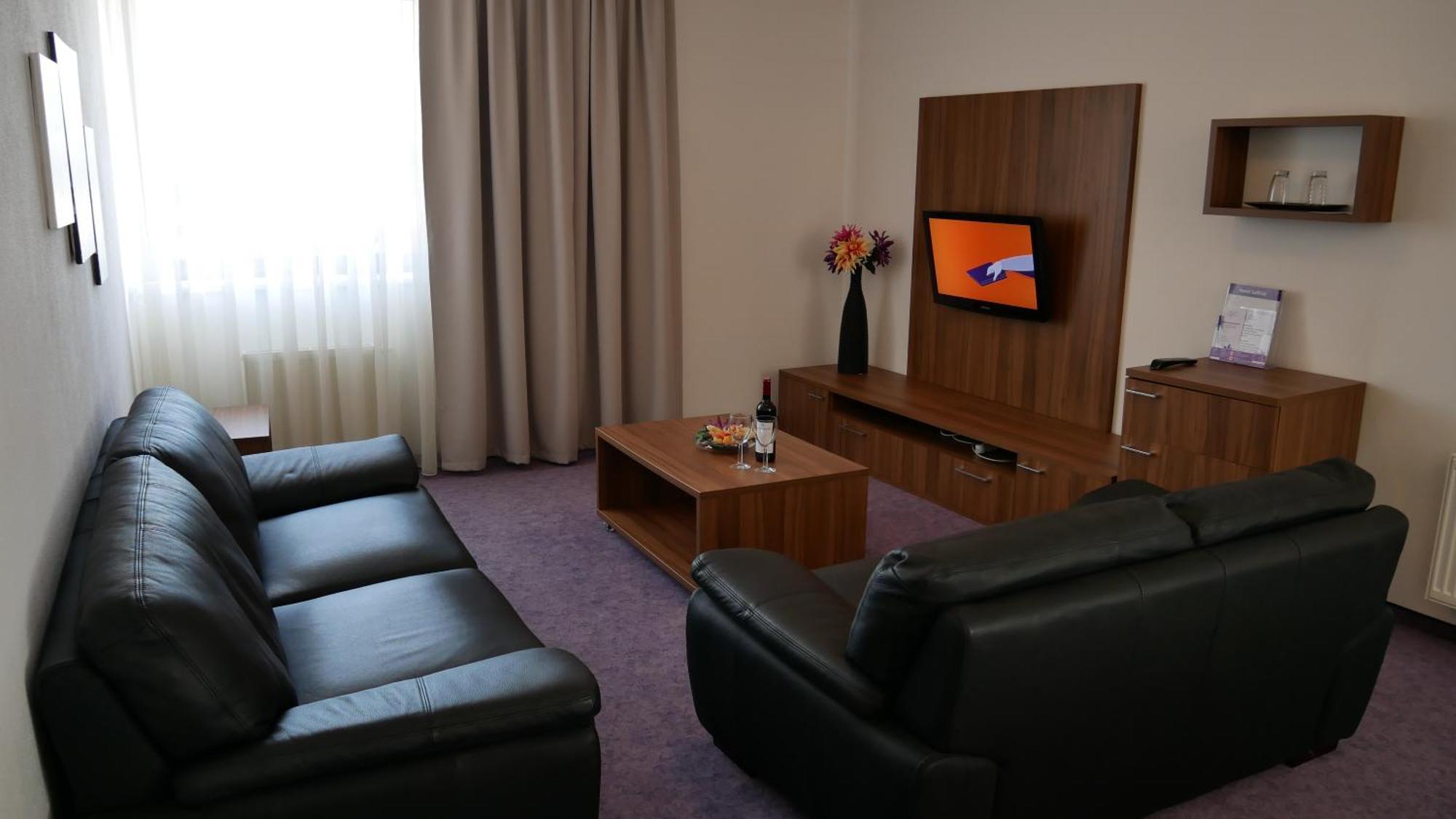 Hotel Saffron Bratislava Bilik gambar